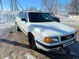 Audi 80 1993 года за 1 500 000 тг. в Астана – фото 5