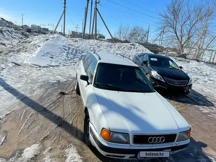 Audi 80 1993 года за 1 950 000 тг. в Астана – фото 6