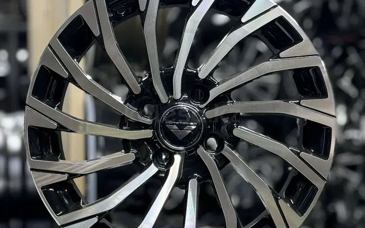 Диски VORSTEINER R15^ 4^ 100 в наличии в Астане! за 153 000 тг. в Астана