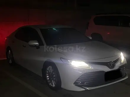 Toyota Camry 2019 года за 15 300 000 тг. в Усть-Каменогорск – фото 4