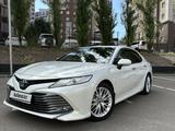 Toyota Camry 2019 годаүшін16 200 000 тг. в Алматы