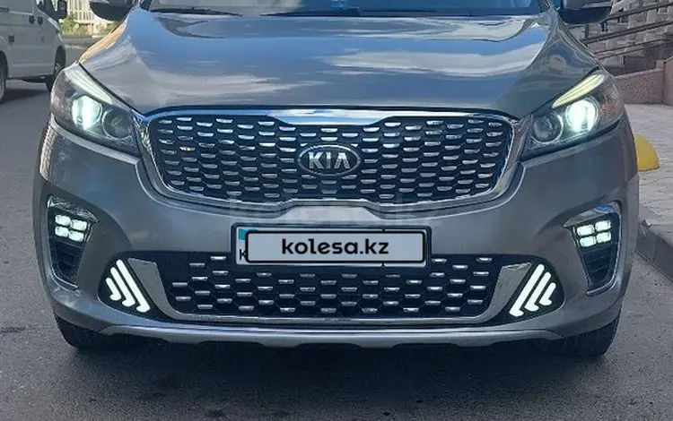 Kia Sorento 2018 годаүшін12 000 000 тг. в Уральск