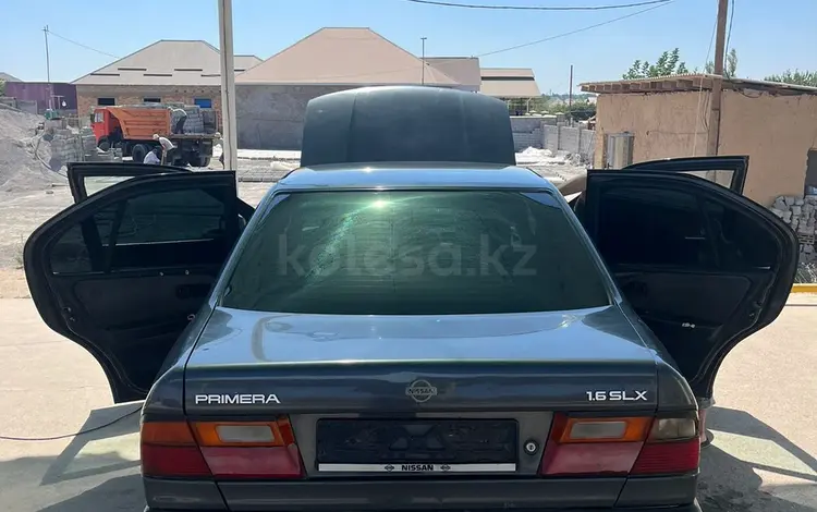 Nissan Primera 1992 года за 700 000 тг. в Сарыагаш