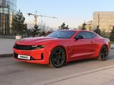 Chevrolet Camaro 2020 года за 13 999 999 тг. в Алматы – фото 2