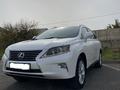 Lexus RX 450h 2010 годаүшін11 500 000 тг. в Шымкент – фото 3