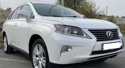 Lexus RX 450h 2010 года за 11 996 000 тг. в Шымкент