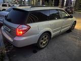 Subaru Outback 2004 года за 2 100 000 тг. в Астана – фото 2