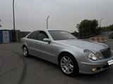 Mercedes-Benz E 220 2003 года за 4 300 000 тг. в Алматы – фото 3