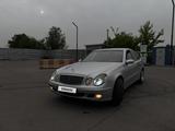 Mercedes-Benz E 220 2003 года за 4 300 000 тг. в Алматы