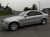 Mercedes-Benz E 220 2003 года за 4 300 000 тг. в Алматы – фото 2