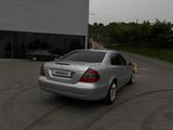 Mercedes-Benz E 220 2003 года за 4 300 000 тг. в Алматы – фото 4