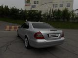 Mercedes-Benz E 220 2003 года за 4 300 000 тг. в Алматы – фото 5