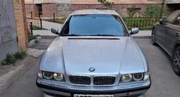 BMW 728 1998 года за 2 800 000 тг. в Астана – фото 2