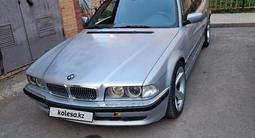 BMW 728 1998 года за 2 800 000 тг. в Астана – фото 3