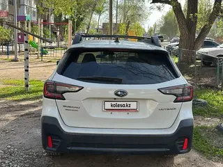 Subaru Outback, 2021