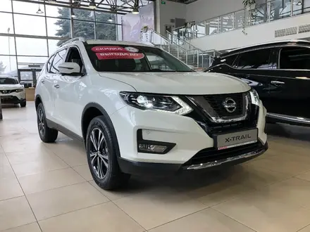 Nissan X-Trail SE Top (4WD) 2022 года за 18 757 000 тг. в Алматы