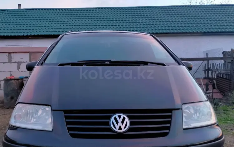 Volkswagen Sharan 2002 года за 3 500 000 тг. в Кокшетау