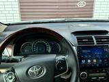 Toyota Camry 2012 годаүшін10 500 000 тг. в Семей – фото 3