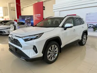 Toyota RAV4 Luxe