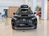 Toyota RAV4 Luxe 2025 годаүшін18 690 000 тг. в Караганда – фото 5