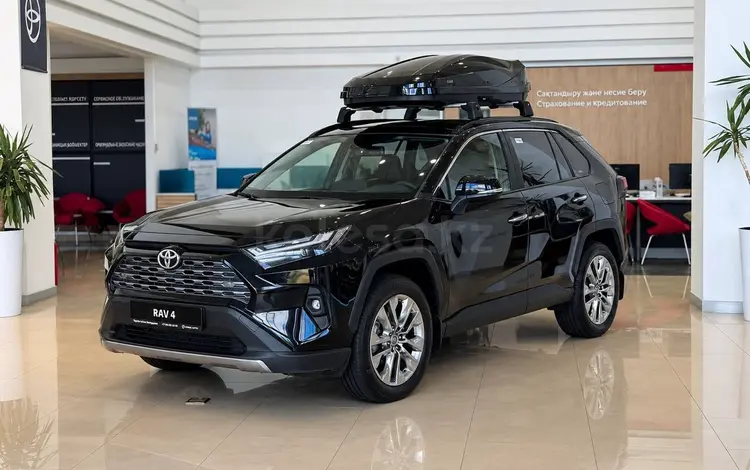 Toyota RAV4 Luxe 2025 годаүшін18 690 000 тг. в Караганда