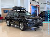 Toyota RAV4 Luxe 2025 годаүшін18 690 000 тг. в Караганда – фото 3