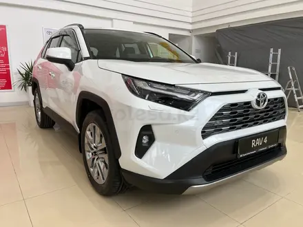 Toyota RAV4 Luxe 2025 года за 24 490 000 тг. в Караганда – фото 4