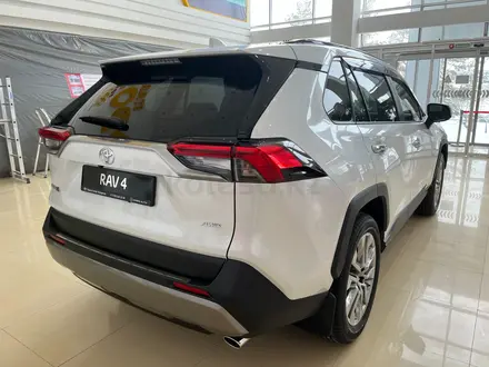 Toyota RAV4 Luxe 2025 года за 24 490 000 тг. в Караганда – фото 7