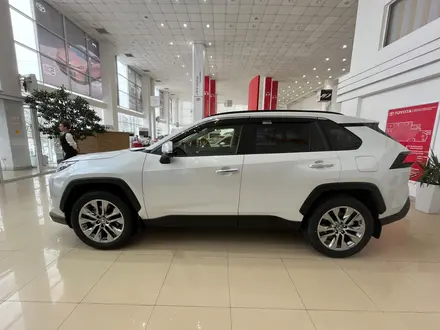Toyota RAV4 Luxe 2025 года за 24 490 000 тг. в Караганда – фото 8