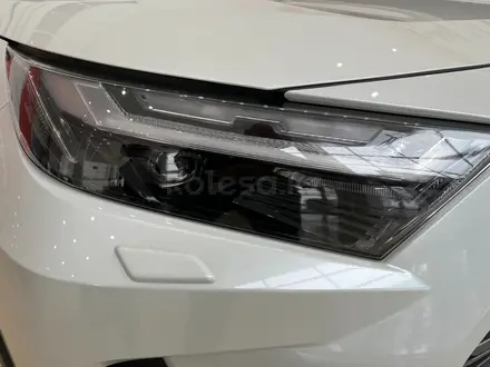 Toyota RAV4 Luxe 2025 года за 24 490 000 тг. в Караганда – фото 10