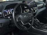 Toyota Highlander 2023 годаүшін30 900 000 тг. в Шымкент – фото 4