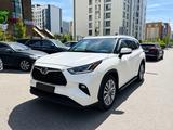 Toyota Highlander 2023 годаүшін30 900 000 тг. в Шымкент – фото 2