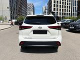 Toyota Highlander 2023 годаүшін30 900 000 тг. в Шымкент – фото 3