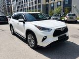 Toyota Highlander 2023 годаүшін30 900 000 тг. в Шымкент