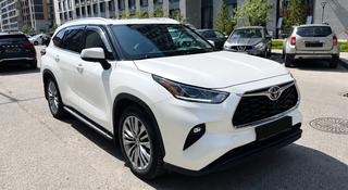 Toyota Highlander 2023 года за 30 900 000 тг. в Шымкент