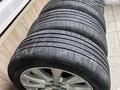 Комплект дисков Toyota с летней резиной Dunlop за 340 000 тг. в Петропавловск – фото 7