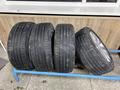 Комплект дисков Toyota с летней резиной Dunlop за 340 000 тг. в Петропавловск – фото 8