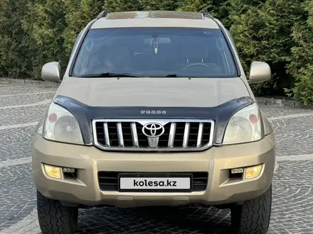 Toyota Land Cruiser Prado 2003 года за 10 700 000 тг. в Алматы