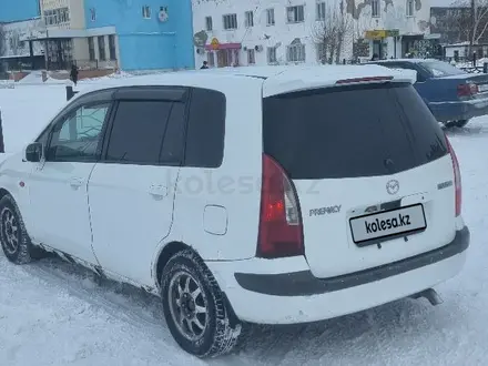 Mazda Premacy 1999 года за 1 800 000 тг. в Атбасар – фото 5