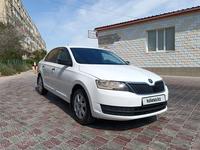 Skoda Rapid 2015 года за 6 000 000 тг. в Актау