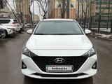 Hyundai Accent 2020 года за 7 700 000 тг. в Астана – фото 2