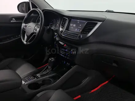 Hyundai Tucson 2018 года за 10 690 000 тг. в Астана – фото 15