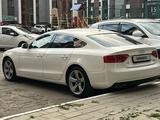 Audi A5 2014 года за 11 000 000 тг. в Костанай – фото 3