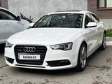 Audi A5 2014 года за 11 000 000 тг. в Костанай