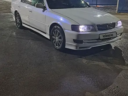 Toyota Chaser 1997 года за 3 500 000 тг. в Экибастуз – фото 4