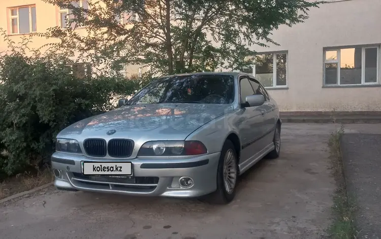 BMW 528 1997 годаүшін2 600 000 тг. в Шымкент