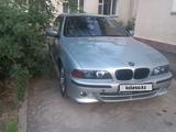 BMW 528 1997 года за 2 600 000 тг. в Шымкент – фото 3