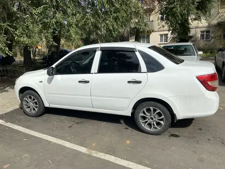 ВАЗ (Lada) Granta 2190 2014 года за 2 200 000 тг. в Усть-Каменогорск – фото 9