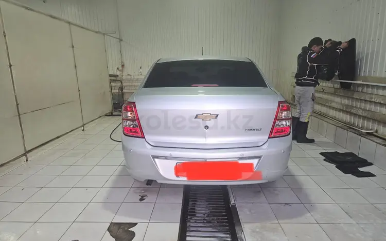 Chevrolet Cobalt 2021 годаүшін5 500 000 тг. в Атырау