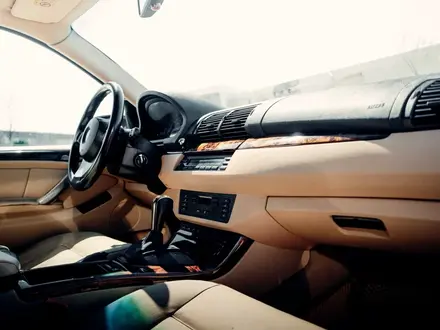 BMW X5 2004 года за 6 200 000 тг. в Алматы – фото 18